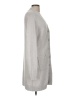 CAbi Solid Gray Cardigan Size M - photo 4