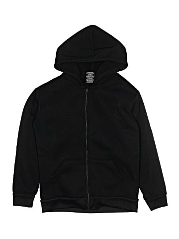 Quad Seven Zip Up Hoodie (view 1)