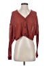 Out From Under Red Cardigan Size S - photo 1