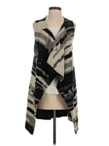 Guest Editor Sweater Vest (view 1)
