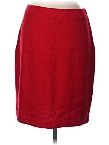 St. John Couture Formal Skirt (view 2)