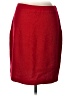 St. John Couture Red Formal Skirt Size 12 - photo 2