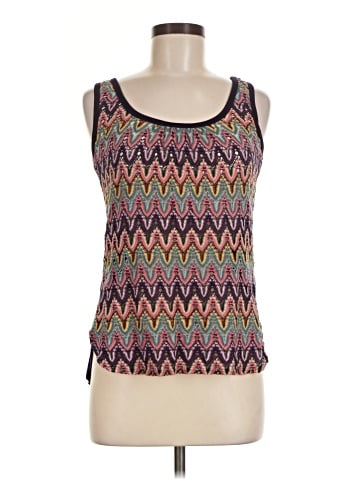 Trina Turk Sleeveless Top (view 1)