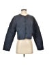 Zara 100% Polyester Blue Jacket Size S - photo 1