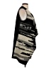 Guest Editor Black Sweater Vest Size S - photo 4