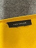 Ann Taylor Yellow Short Sleeve Top Size L (estimated) - photo 7
