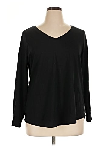 Torrid Long Sleeve T-Shirt (view 1)