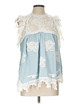 Anthropologie Sleeveless Top