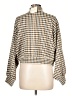 Marled Brown Cardigan Size L - photo 2