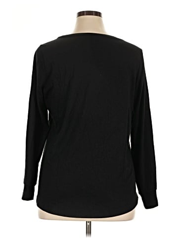 Torrid Long Sleeve T-Shirt (view 2)
