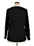 Torrid Black Long Sleeve T-Shirt Size 1X Plus (1) - photo 2