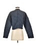 Zara 100% Polyester Blue Jacket Size S - photo 2