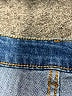 Unbranded Solid Blue Jeans Size XL - photo 7