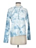 Bobi Tie-dye Blue Pullover Hoodie Size XS - photo 1