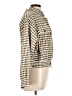Marled Brown Cardigan Size L - photo 4