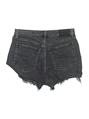 Abercrombie & Fitch Denim Shorts (view 2)
