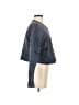 Zara 100% Polyester Blue Jacket Size S - photo 4