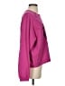 Electric & Rose Hearts Pink Sweatshirt Size S - photo 4