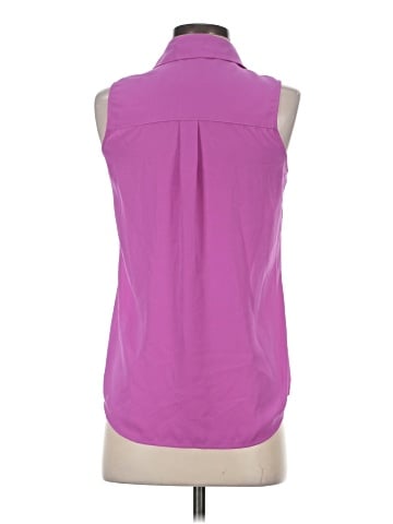 Express Outlet Sleeveless Blouse (view 2)
