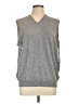 Nordstrom Gray Sweater Vest Size L - photo 1