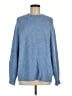Gap Blue Pullover Sweater Size M - photo 1