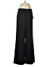 Ann Taylor Solid Black Dress Pants Size 6 - photo 1