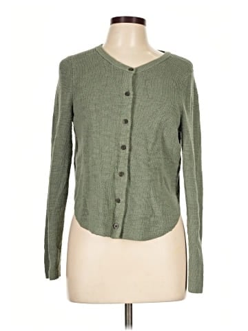 Madewell Halstead Cardigan Sweater (view 1)