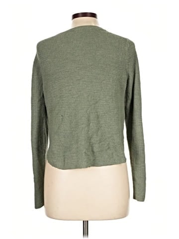 Madewell Halstead Cardigan Sweater (view 2)