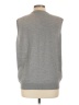 Nordstrom Gray Sweater Vest Size L - photo 2