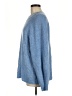 Gap Blue Pullover Sweater Size M - photo 5