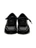Rebecca Minkoff Black Sneakers Size 10 - photo 2
