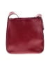 Lancel 100% Leather Burgundy Leather Shoulder Bag One size - photo 3