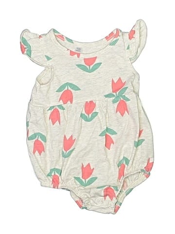 Okie Dokie Short Sleeve Onesie (view 1)