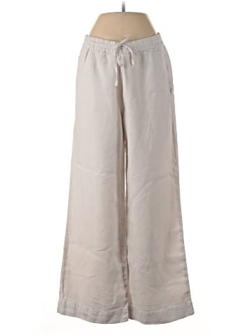 Velvet by Graham & Spencer Linen Pants (view 1)