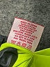 Formula X Yellow Tank Top Size L - photo 8