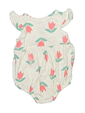 Okie Dokie Short Sleeve Onesie (view 2)