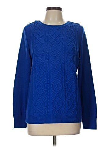 Talbots Pullover Sweater (view 1)