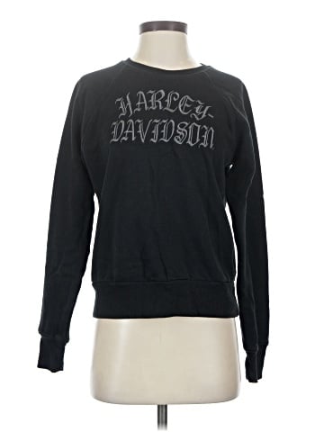 Harley Davidson Sweatshirt (view 1)