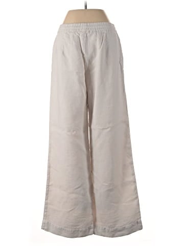 Velvet by Graham & Spencer Linen Pants (view 2)
