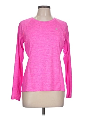 Fila Sport Long Sleeve T-Shirt (view 1)