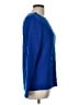 Talbots Blue Pullover Sweater Size L - photo 4