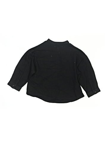 Zara Long Sleeve Button-Down Shirt (view 2)