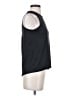 Nike 100% Polyester Black Active Tank Size S - photo 4
