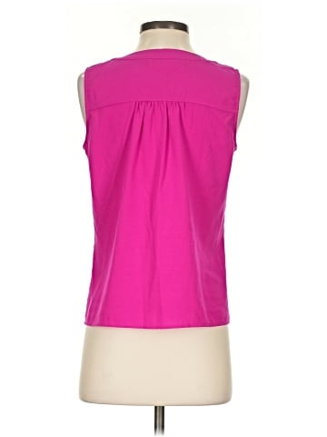 Calvin Klein Sleeveless Blouse (view 2)