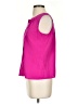 Calvin Klein Pink Sleeveless Blouse Size P (estimated, petite) - photo 5