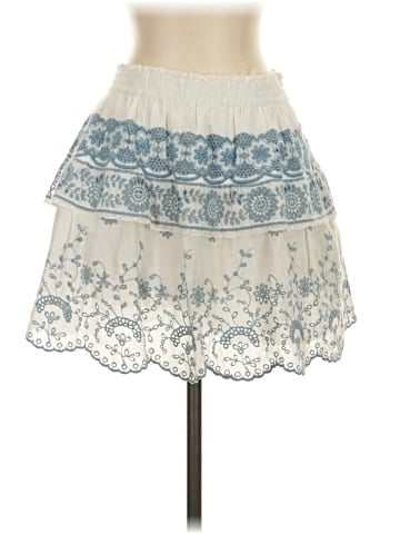 LoveShackFancy Casual Skirt (view 1)