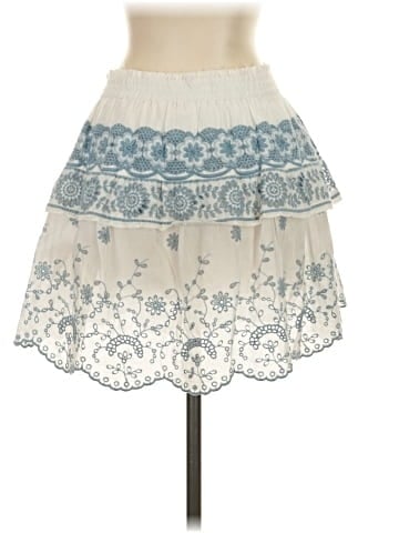 LoveShackFancy Casual Skirt (view 2)