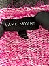 Lane Bryant Pink Cardigan Size 14 - 16 Plus - photo 7