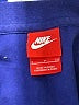 Nike 100% Cotton Color Block Blue Active T-Shirt Size S - photo 7