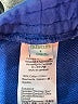 Crewcuts 100% Cotton Solid Blue Athletic Shorts Size 8 - photo 3